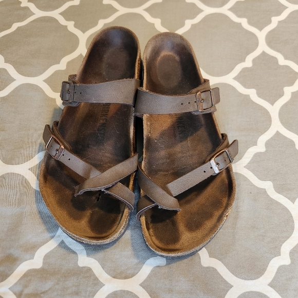 Left Birkenstock Mayari Women's Size 39/8.5 - Picture 3 of 12